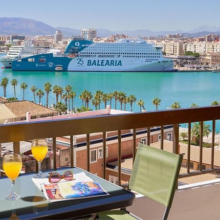 Impresionante Apartamento En Playa De La Malagueta Málaga Exterior foto