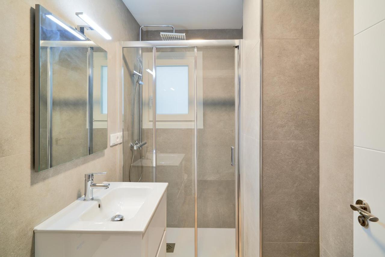 Impresionante Apartamento En Playa De La Malagueta Málaga Exterior foto