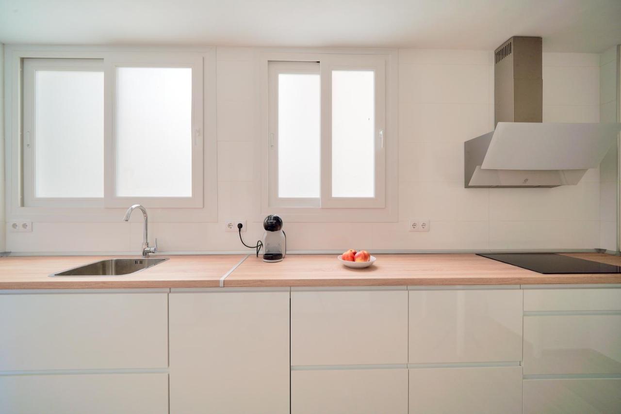Impresionante Apartamento En Playa De La Malagueta Málaga Exterior foto