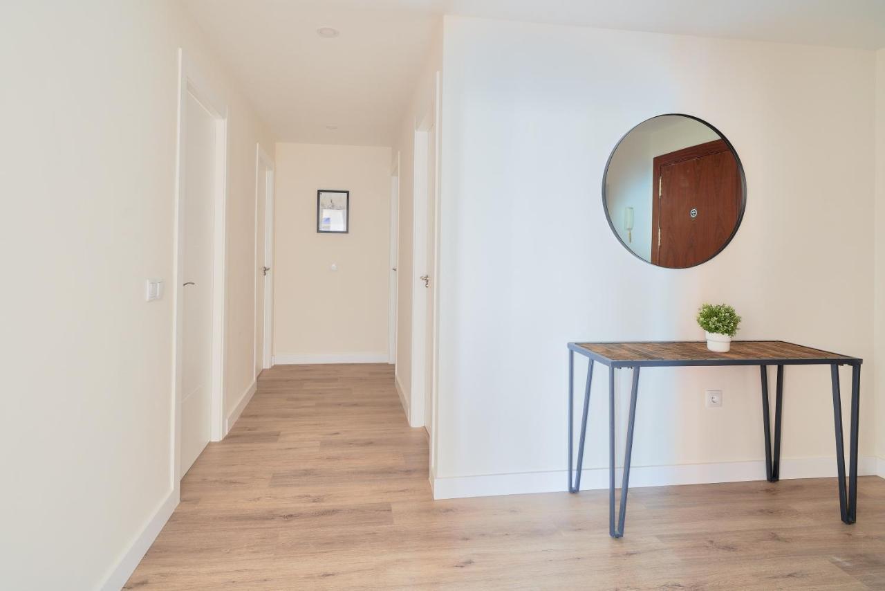 Impresionante Apartamento En Playa De La Malagueta Málaga Exterior foto